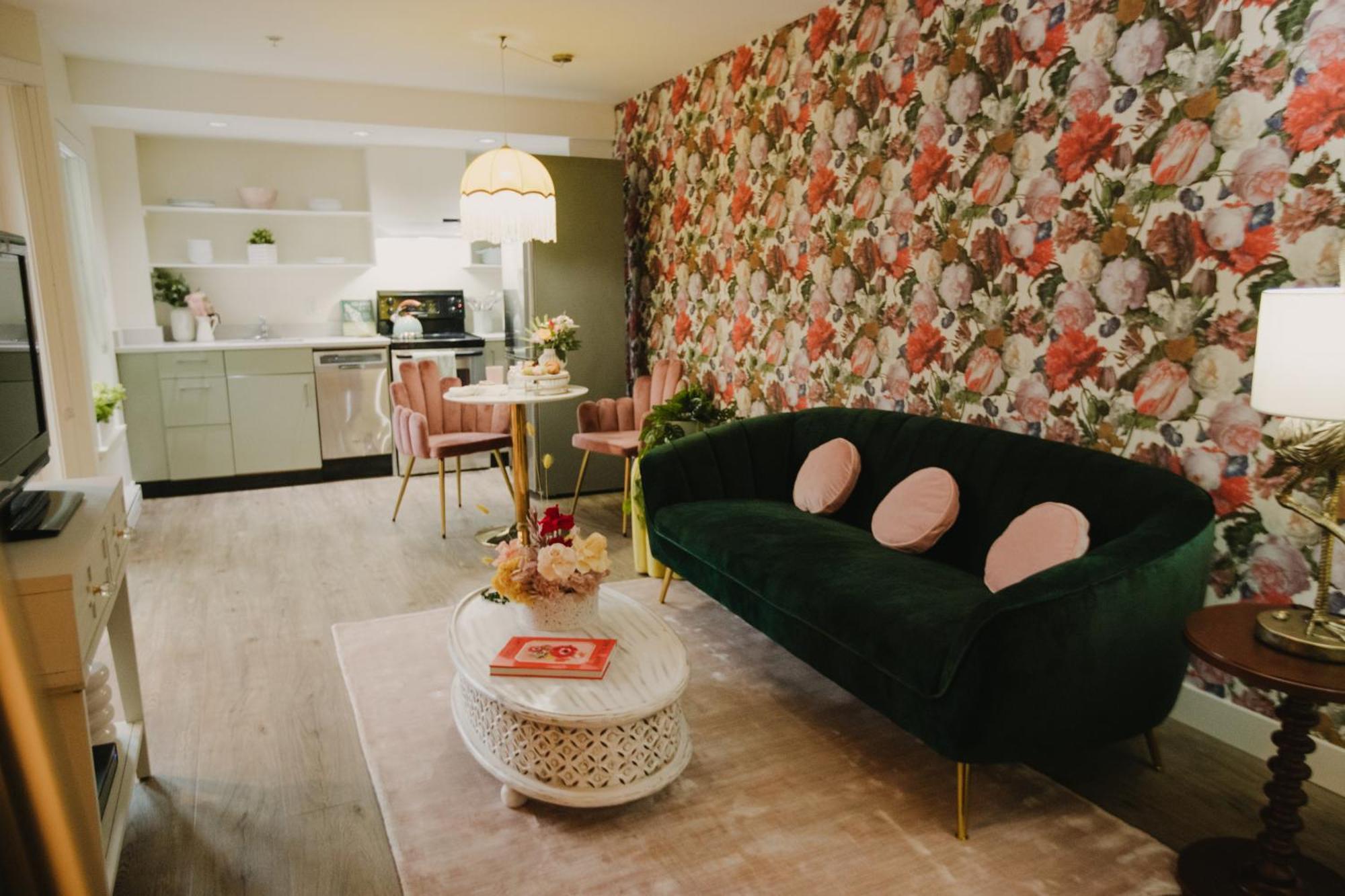 The Garden Room At Waddington Flats فكتوريا المظهر الخارجي الصورة