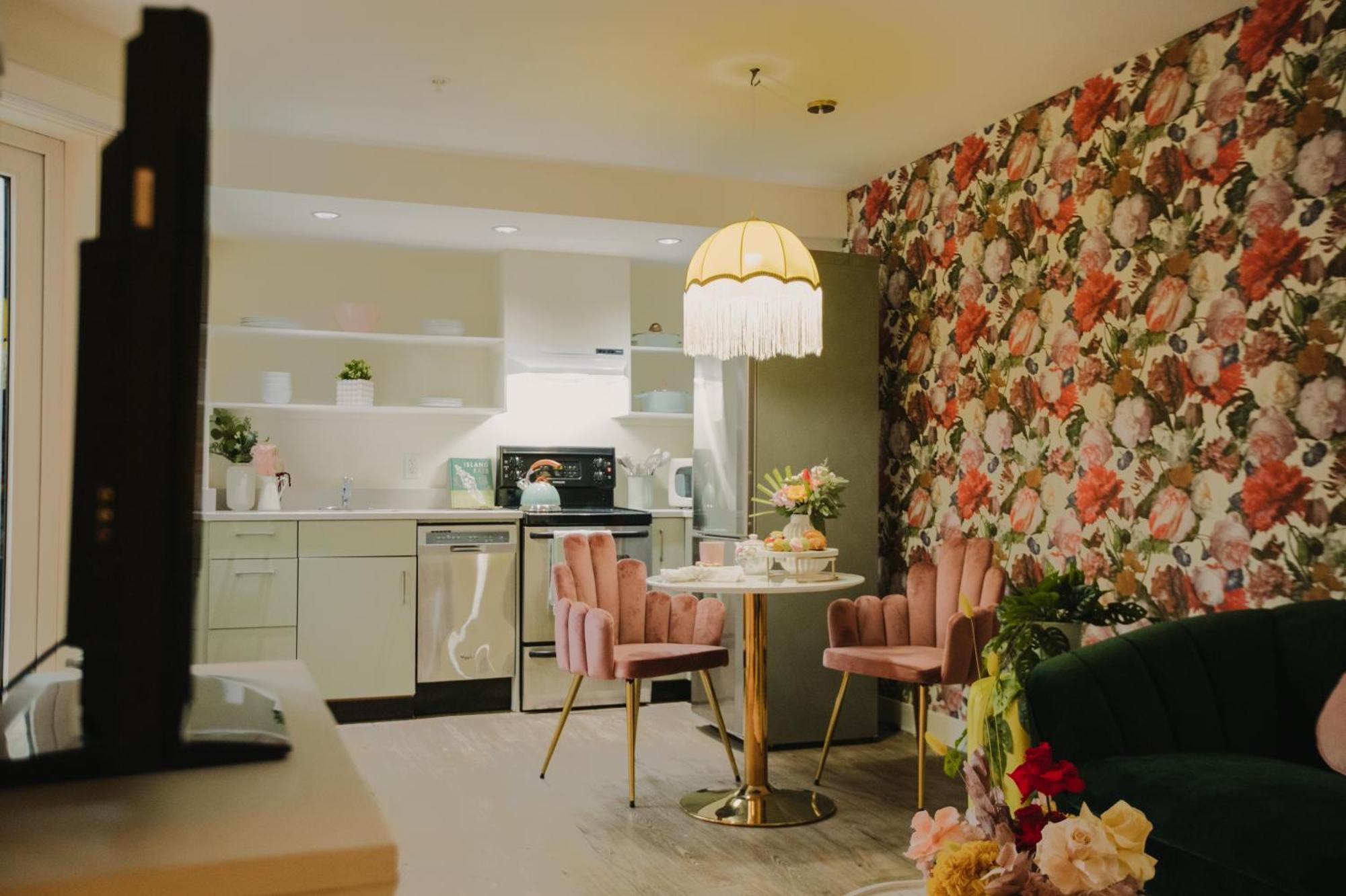 The Garden Room At Waddington Flats فكتوريا المظهر الخارجي الصورة
